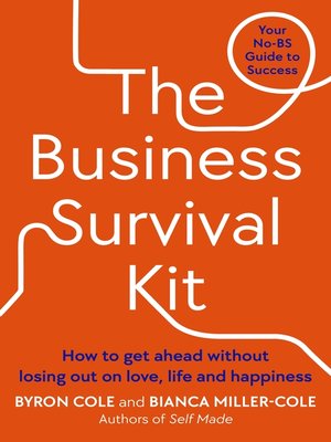 cover image of The Business Survival Kit